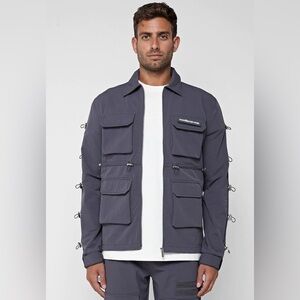 Manière de Voir Men’s jacket
